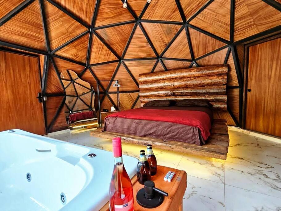 Encanto Natural 2 Мазамитла Экстерьер фото