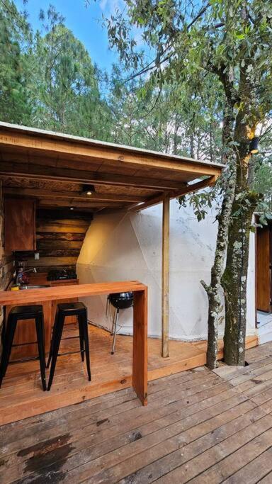 Encanto Natural 2 Мазамитла Экстерьер фото