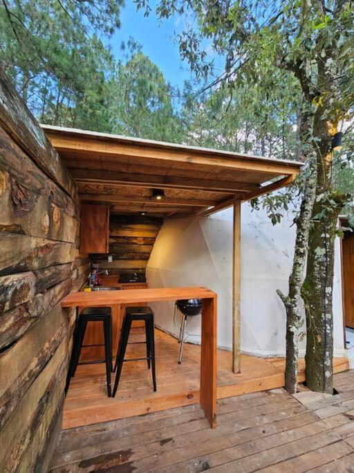 Encanto Natural 2 Мазамитла Экстерьер фото