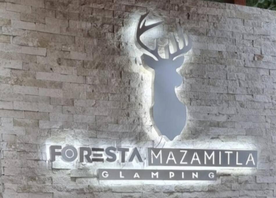 Encanto Natural 2 Мазамитла Экстерьер фото
